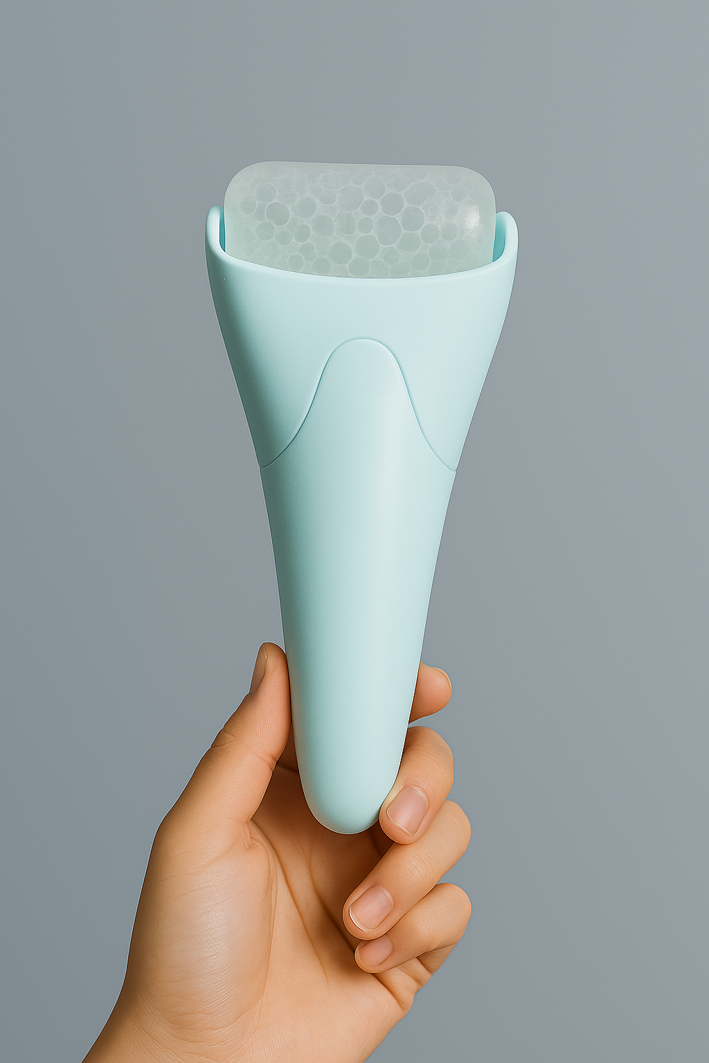 Ice Roller for Face β Beauty Cold Massage Tool for Puffy Skin