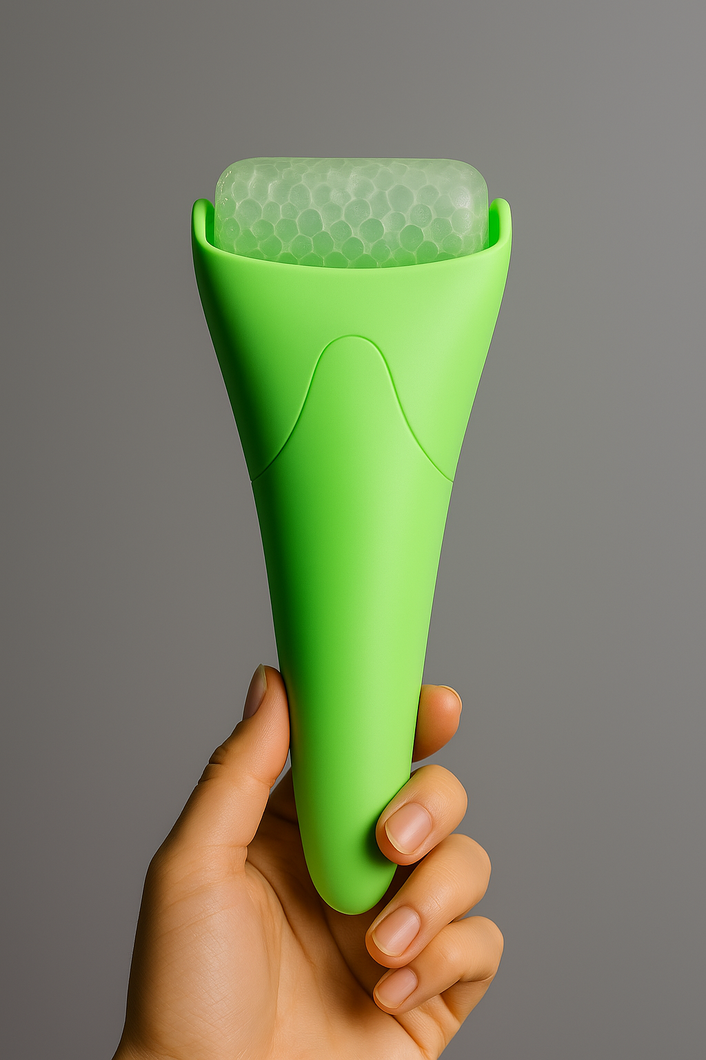 Ice Roller for Face β Beauty Cold Massage Tool for Puffy Skin