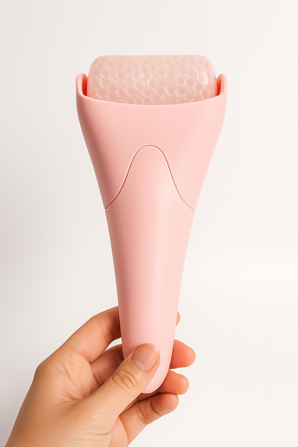Ice Roller for Face β Beauty Cold Massage Tool for Puffy Skin