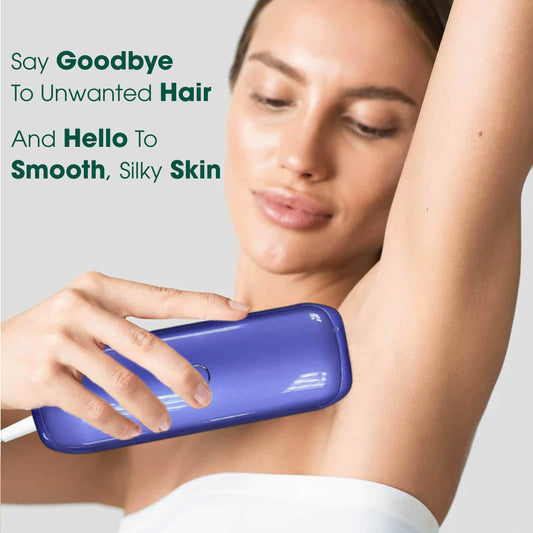 NovaTherapy™ IPL – Painless Hair Removal at Home   Say goodbye to unwanted hair with salon-grade IPL technology. Visible results, silky-smooth skin, and zero pain — all from the comfort of home.