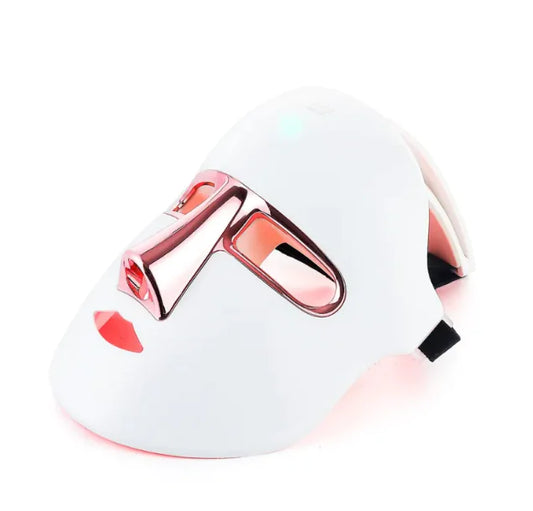 NovaTherapy™ LED Mask, Reveal radiant, youthful skin with 7 LED light modes — your at-home luxury facial experience.
