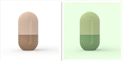Facial Ice Roller Instantly refresh, de-puff, and tone your skin with this sleek facial ice roller.